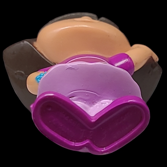 MATTEL  FISHER-PRICE "DORA THE EXPLORER" PVC FIGURE - H4460 LET'S GO ADVENTURES - Picture 5 of 10